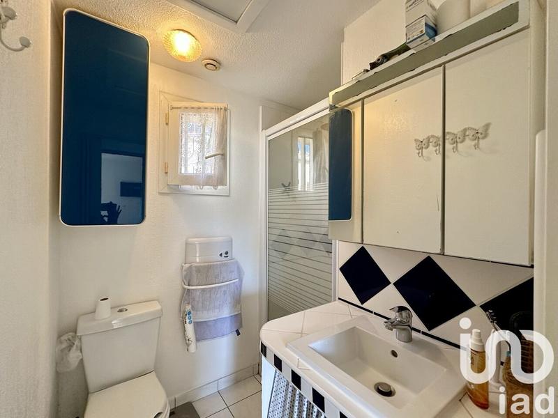 Maison - 44 m² - 3 pièces