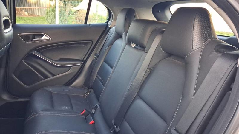 Mercedes Classe Gla 200 156 7g-Dct Fascination