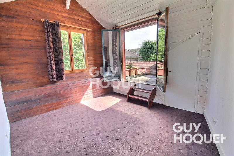 Maison - 83 m² - 4 pièces