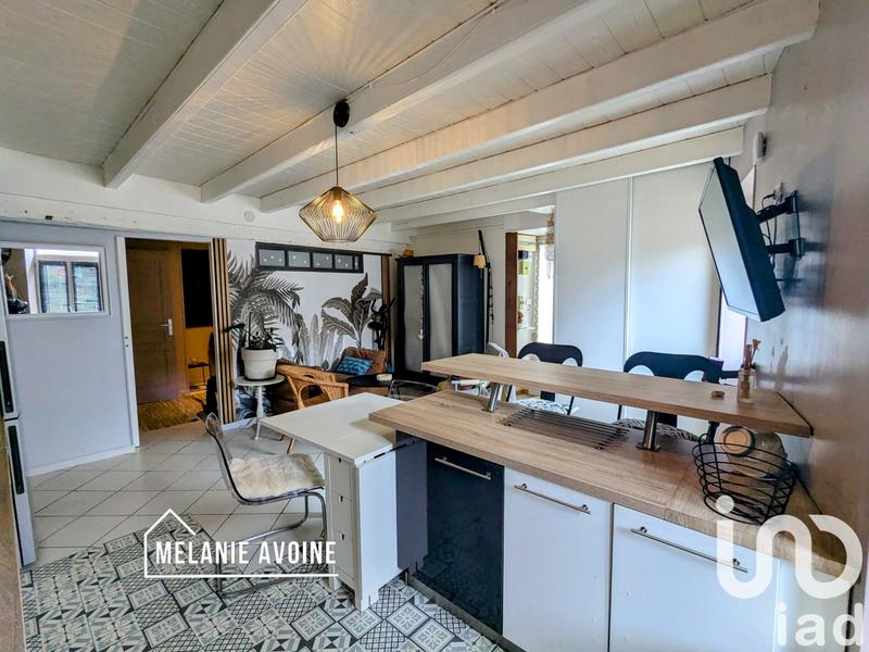 Maison - 95 m² - 5 pièces