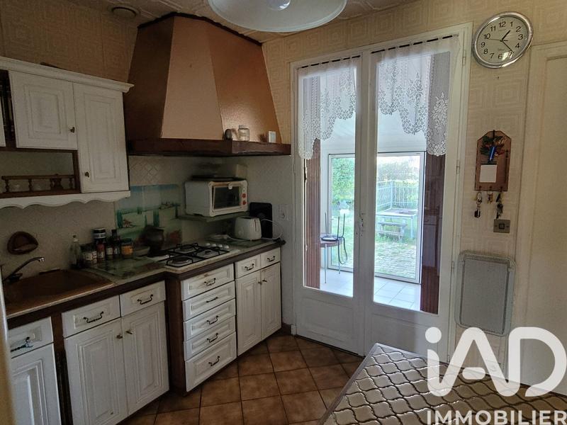 Maison - 100 m² - 3 pièces