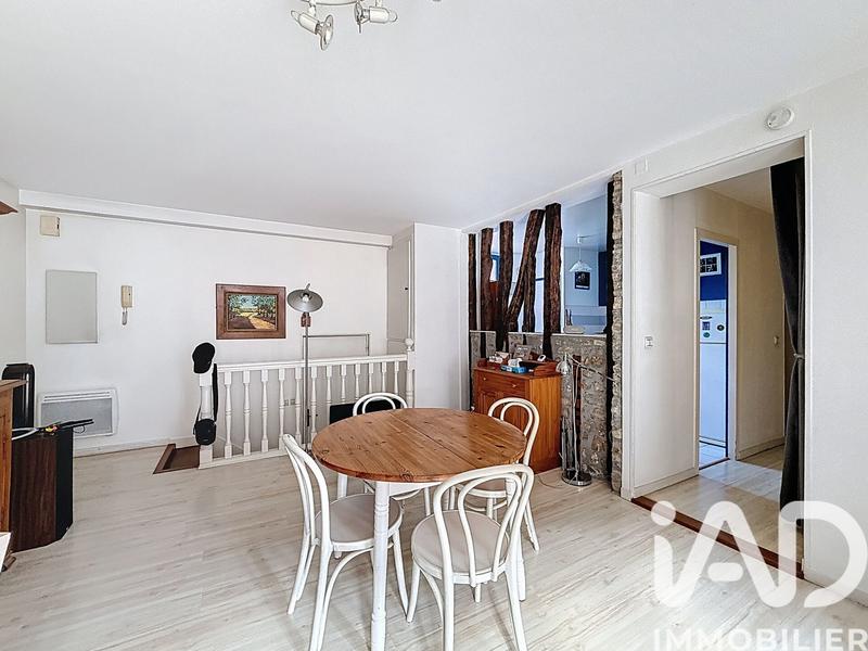 Appartement - 74 m² - 4 pièces