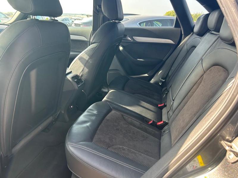 Audi Q3 2.0 Tdi 177 ch Quattro Attraction s tronic 7