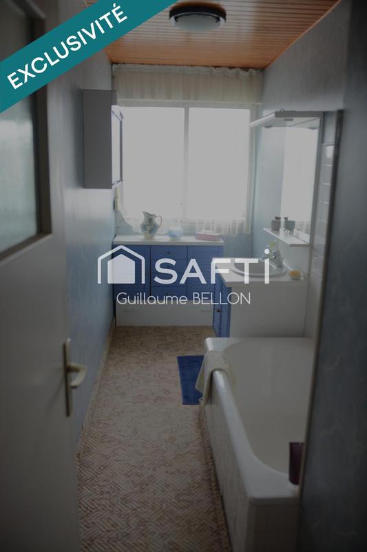 Appartement - 76 m² - 4 pièces