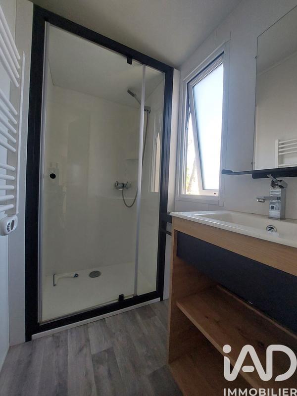 Châlet - 33 m² - 3 pièces