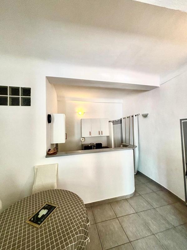 Appartement - 26 m² - 1 pièce