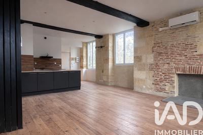 Appartement - 82 m² - 4 pièces