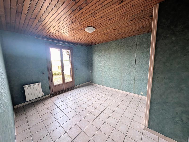 Maison - 108 m² - 5 pièces