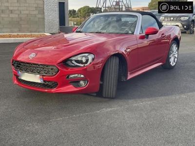 Fiat 124 Spider 1.4 MultiAir 140 ch Lusso Plus