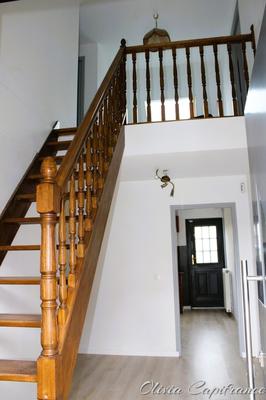 Maison - 160 m² - 6 pièces