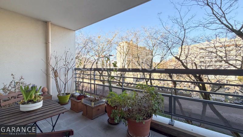 Appartement - 96 m² - 4 pièces