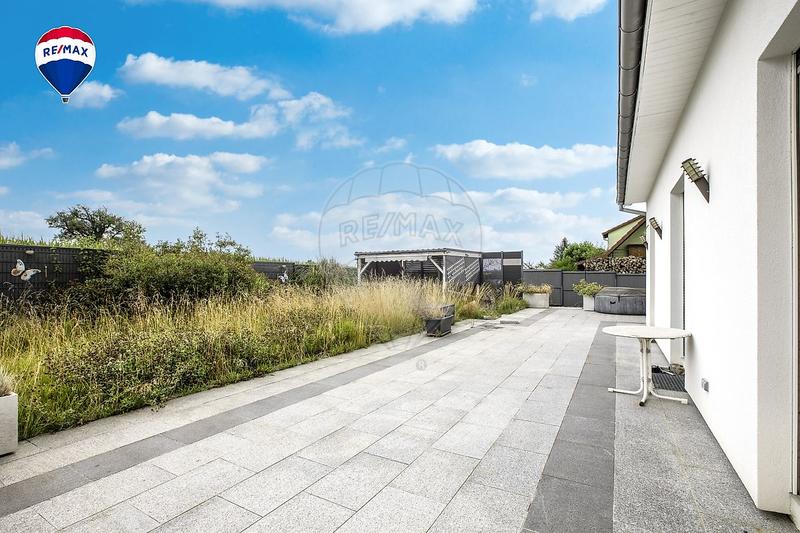 Maison - 170 m² - 6 pièces