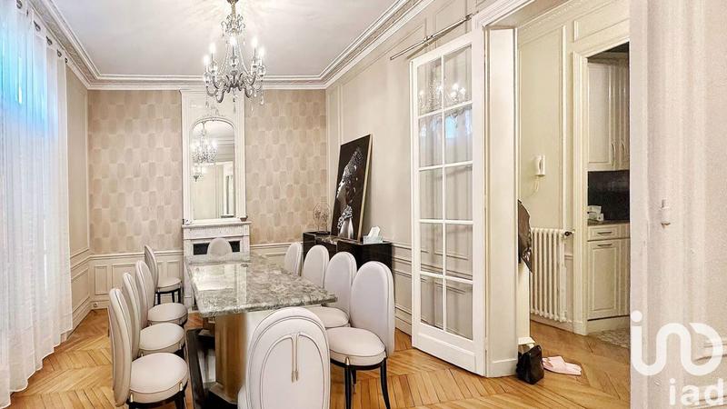 Appartement - 113 m² - 5 pièces