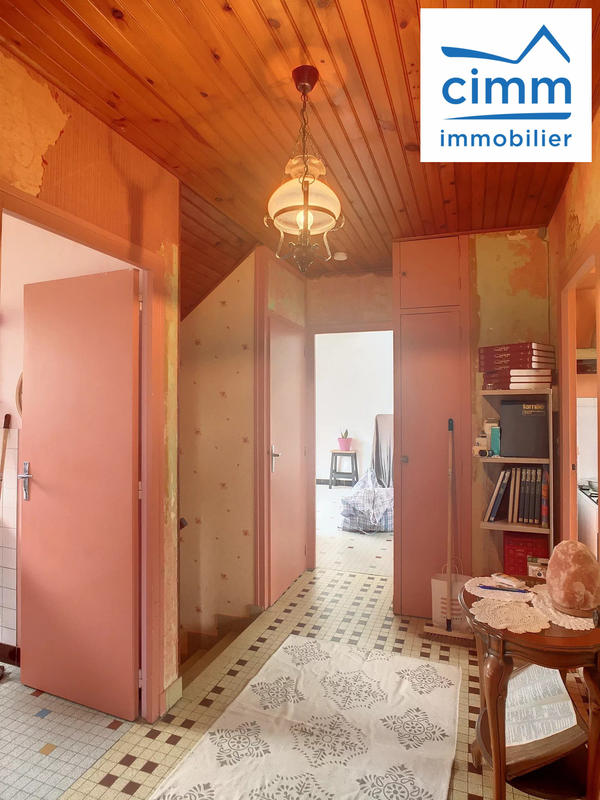 Maison - 70 m² - 4 pièces