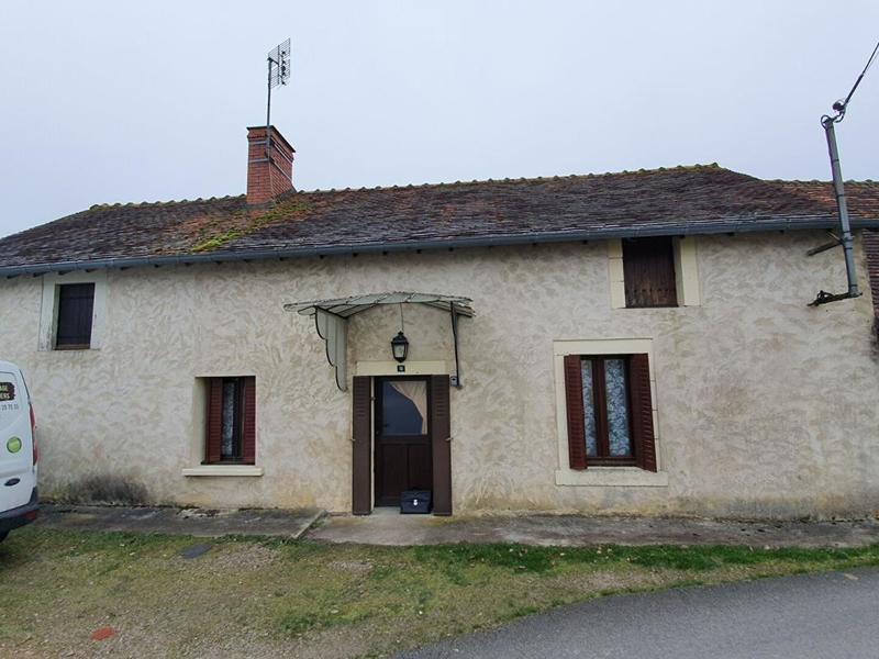 Maison - 58 m² - 3 pièces