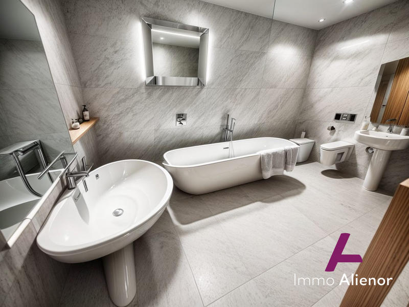 Maison - 165 m² - 6 pièces