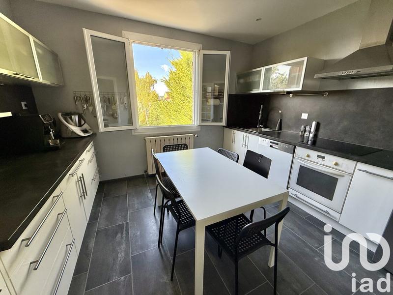 Maison - 173 m² - 6 pièces