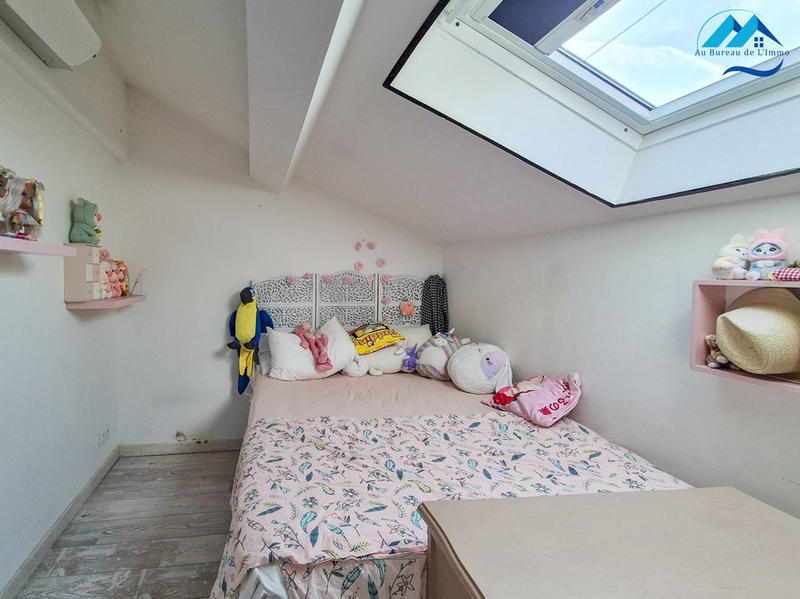 Maison - 170 m² - 7 pièces