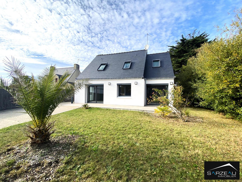 Maison - 101 m² - 5 pièces