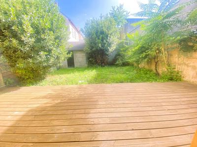 Maison - 73 m² - 4 pièces