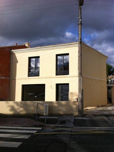 Maison - 99 m² - 4 pièces