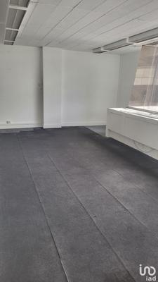 Bureau - 80 m²
