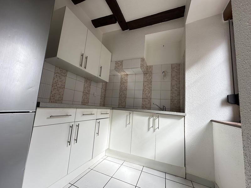 Appartement - 37 m² - 1 pièce