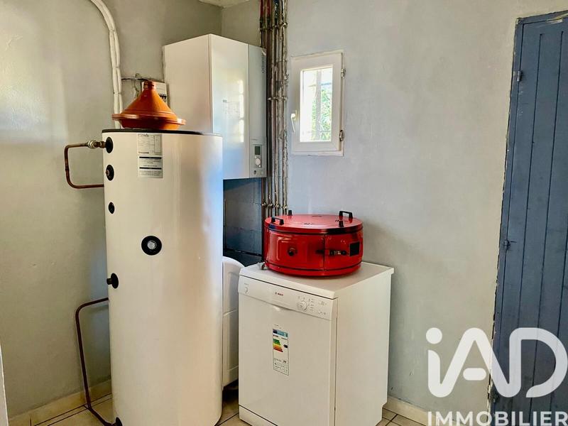 Maison - 133 m² - 7 pièces