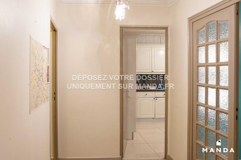 Chambre - 20 m² - 5 pièces