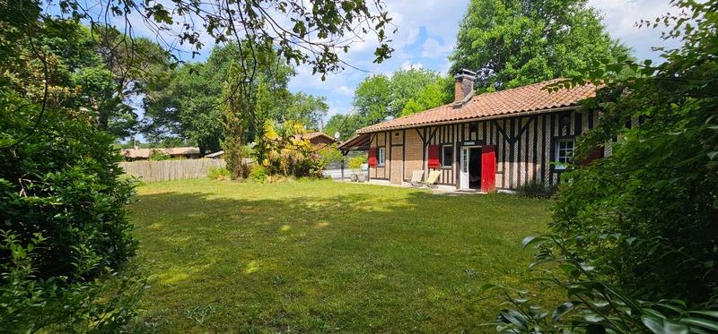 Maison - 110 m² - 6 pièces