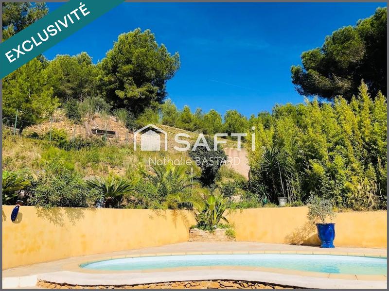 Villa - 110 m² - 4 pièces