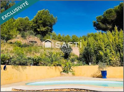 Villa - 110 m² - 4 pièces