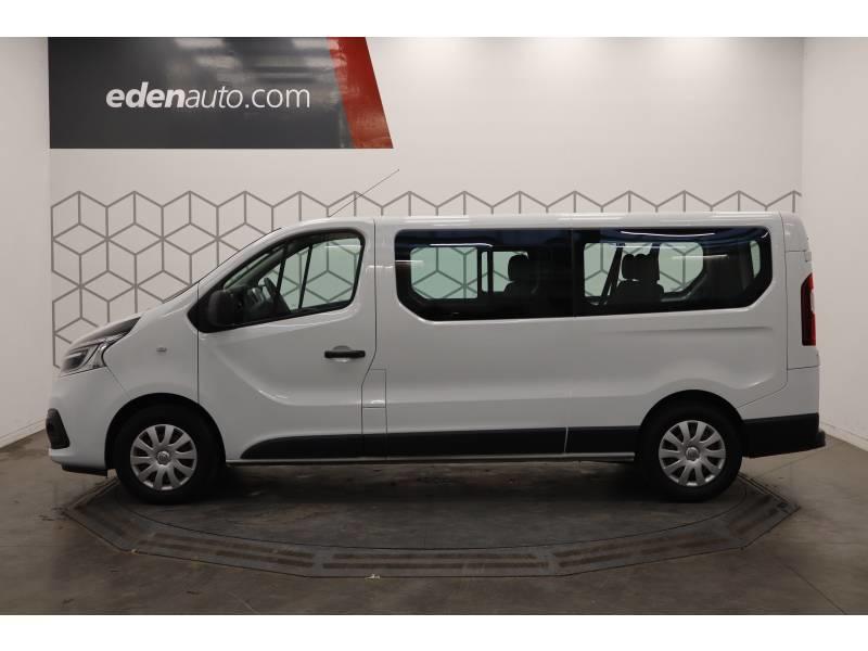 Renault Trafic Combi L2 dCi 145 Energy s&amp;S Bva Zen