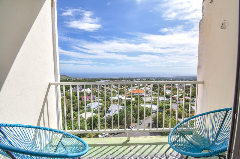 Appartement - 90 m² - 5 pièces