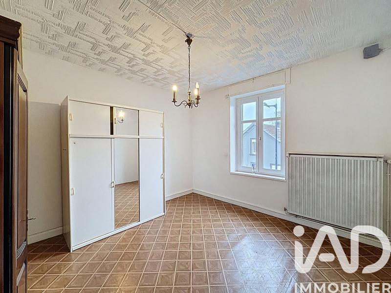 Maison - 147 m² - 6 pièces