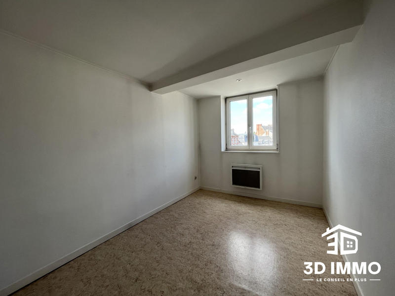 Appartement - 75 m² - 3 pièces