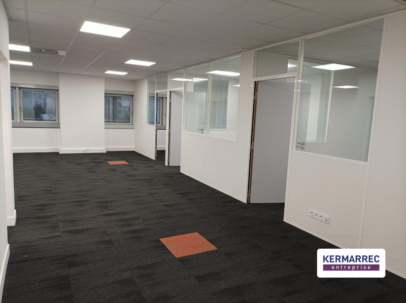 Bureau - 275 m²