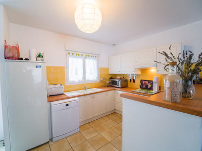 Maison - 70 m² - 3 pièces