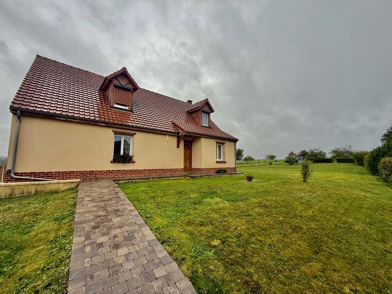 Maison - 133 m² - 6 pièces