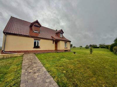 Maison - 133 m² - 6 pièces