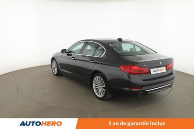 Bmw Série 5 520dA xDrive Luxury 190 ch