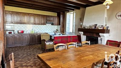 Maison - 165 m² - 7 pièces