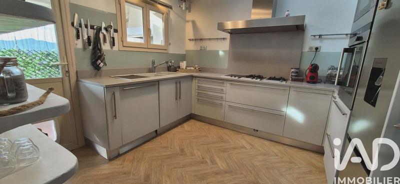 Maison de ville - 117 m² - 5 pièces