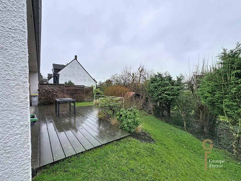 Maison - 108 m² - 5 pièces