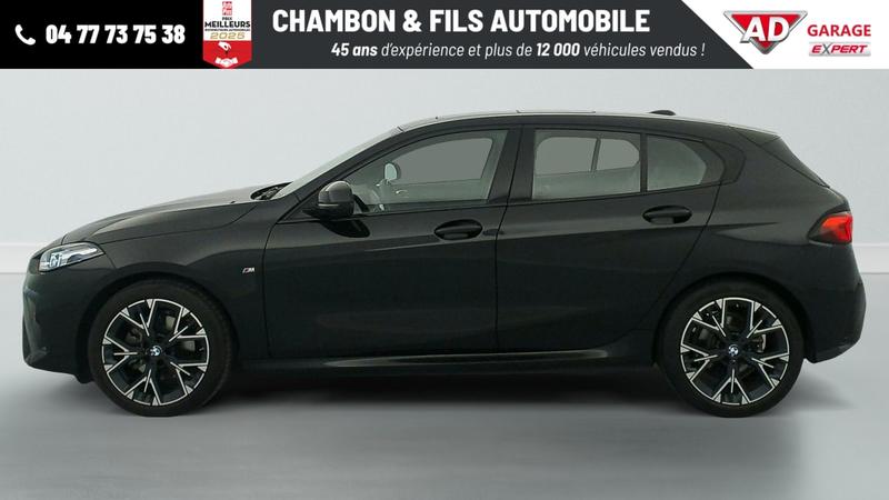 Bmw Série 1 F70 120d 163 ch Dkg7 m Sport