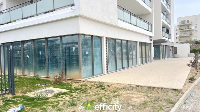 Bureau - 250 m² - 1 pièce