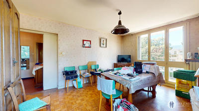 Appartement - 67 m² - 3 pièces