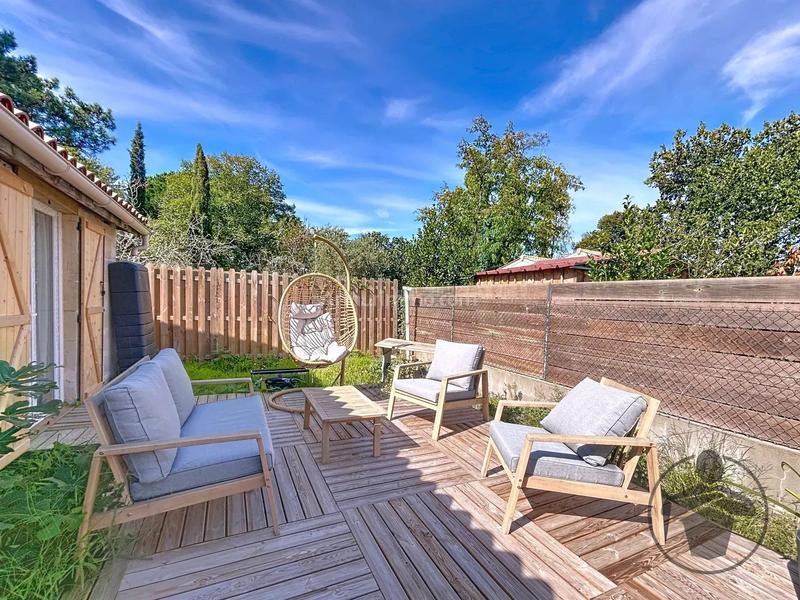 Maison - 78 m² - 4 pièces