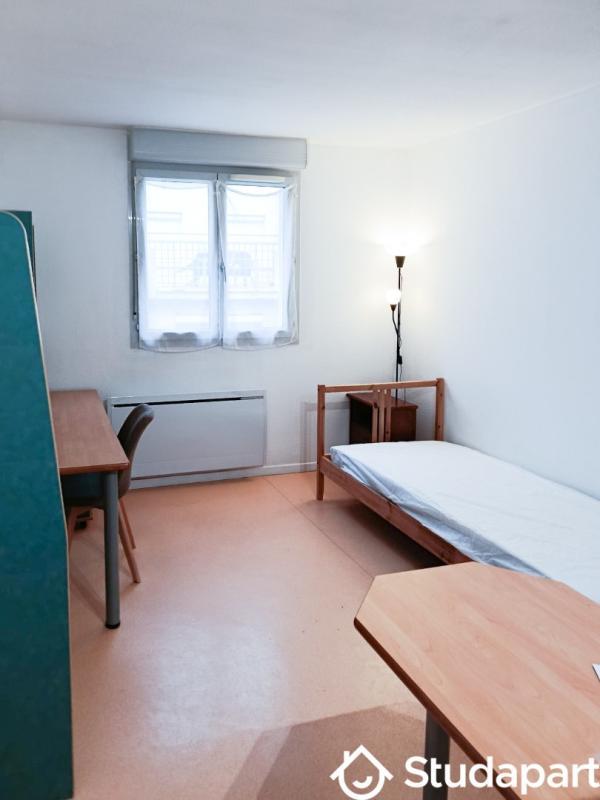 Appartement - 19 m² - 1 pièce