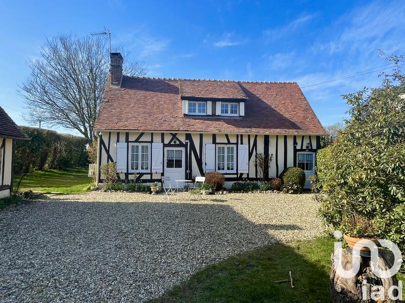 Maison - 65 m² - 3 pièces